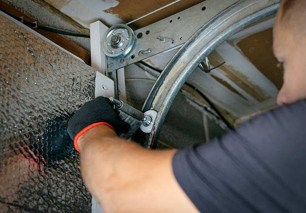 Affordable Garage Door Panel Replacement solutions in Lynn Haven, FL